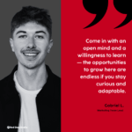 Marketing Team Lead at Red Dog Media